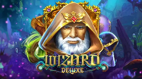 Wizard Deluxe - Spin City - Congo